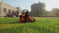 7. Lawn Mowing Simulator: Landmark Edition PL (PS4)